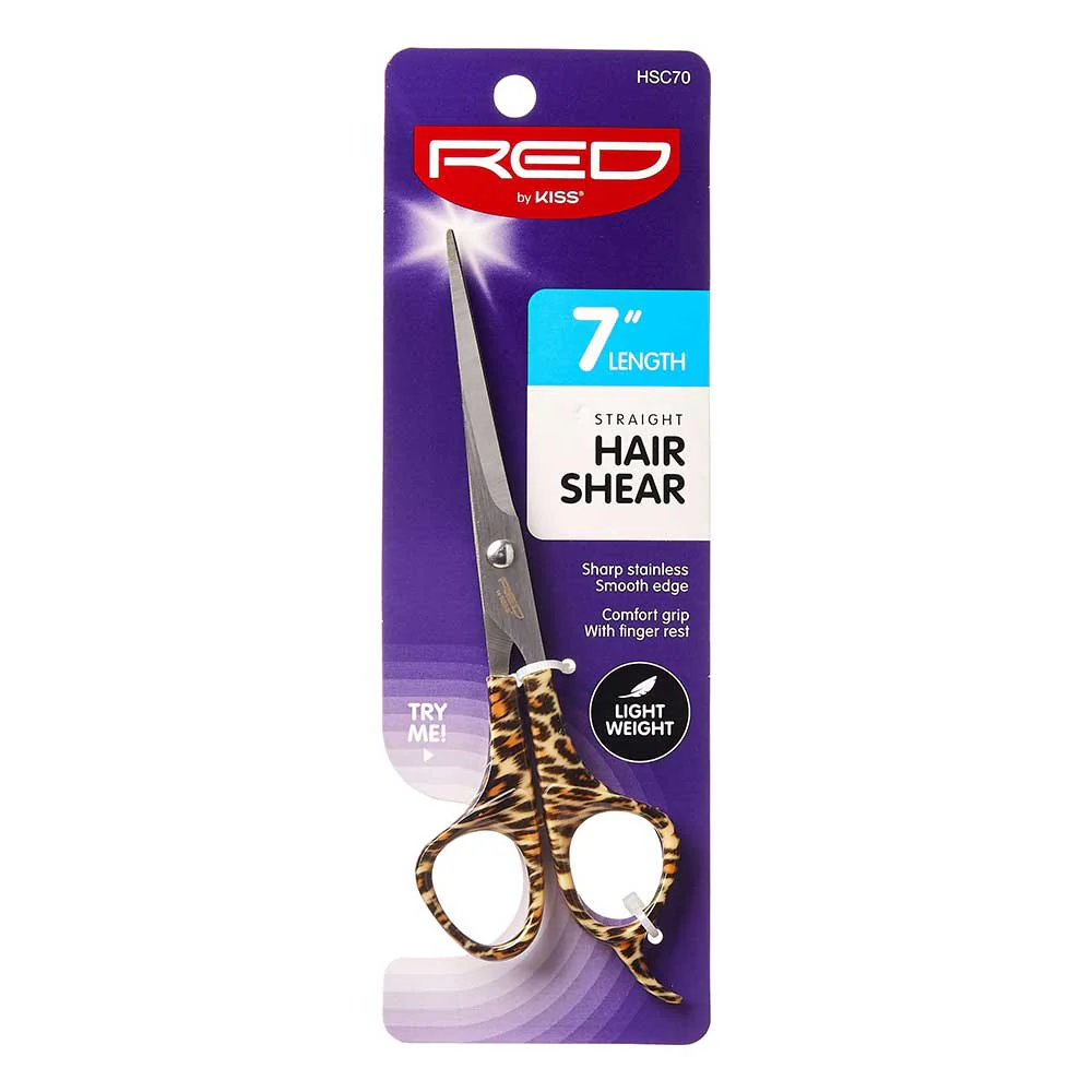 RED by KISS Straight Hair Shear - Image 12