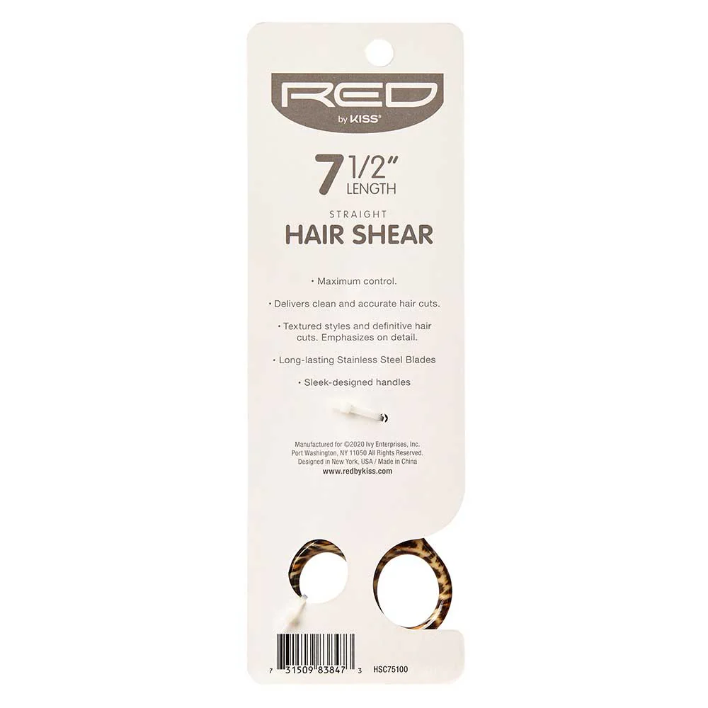 RED by KISS Straight Hair Shear - Image 15