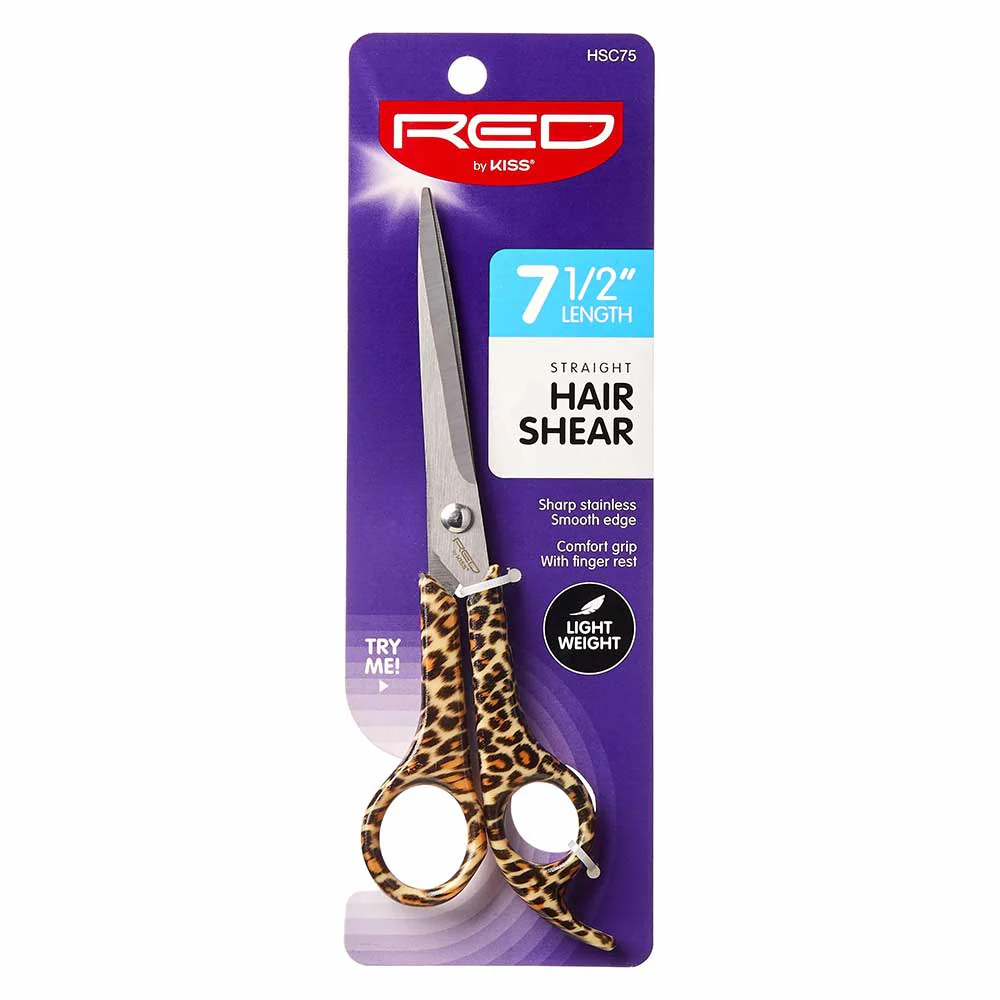 RED by KISS Straight Hair Shear - Image 16