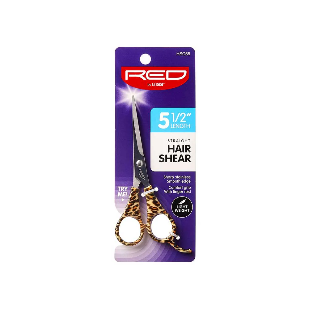 RED by KISS Straight Hair Shear - Image 4