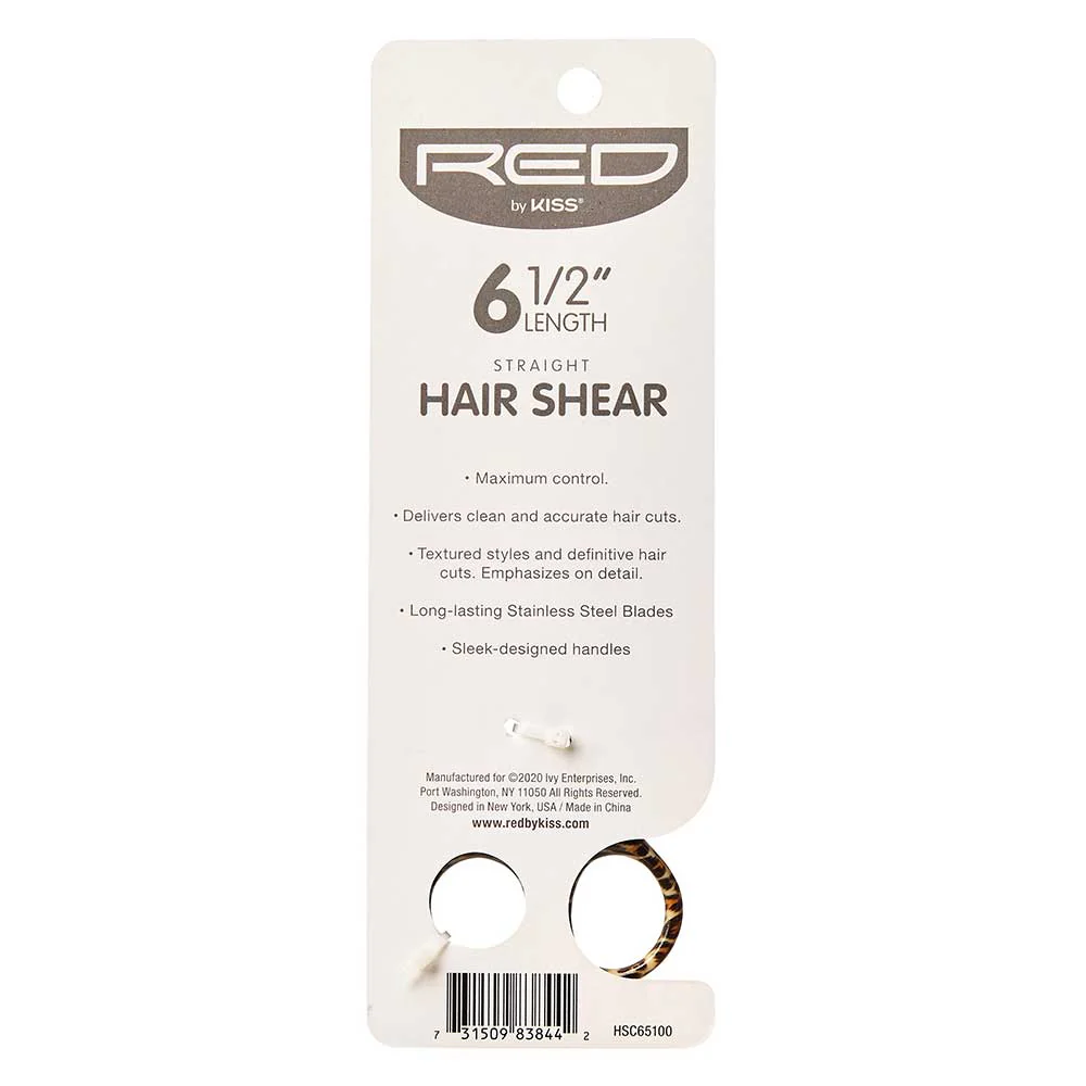 RED by KISS Straight Hair Shear - Image 7