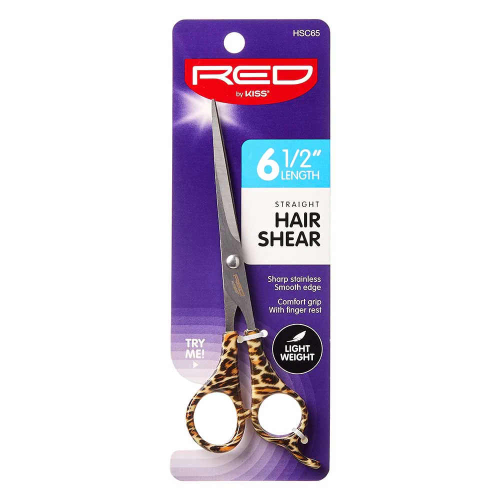 RED by KISS Straight Hair Shear - Image 8