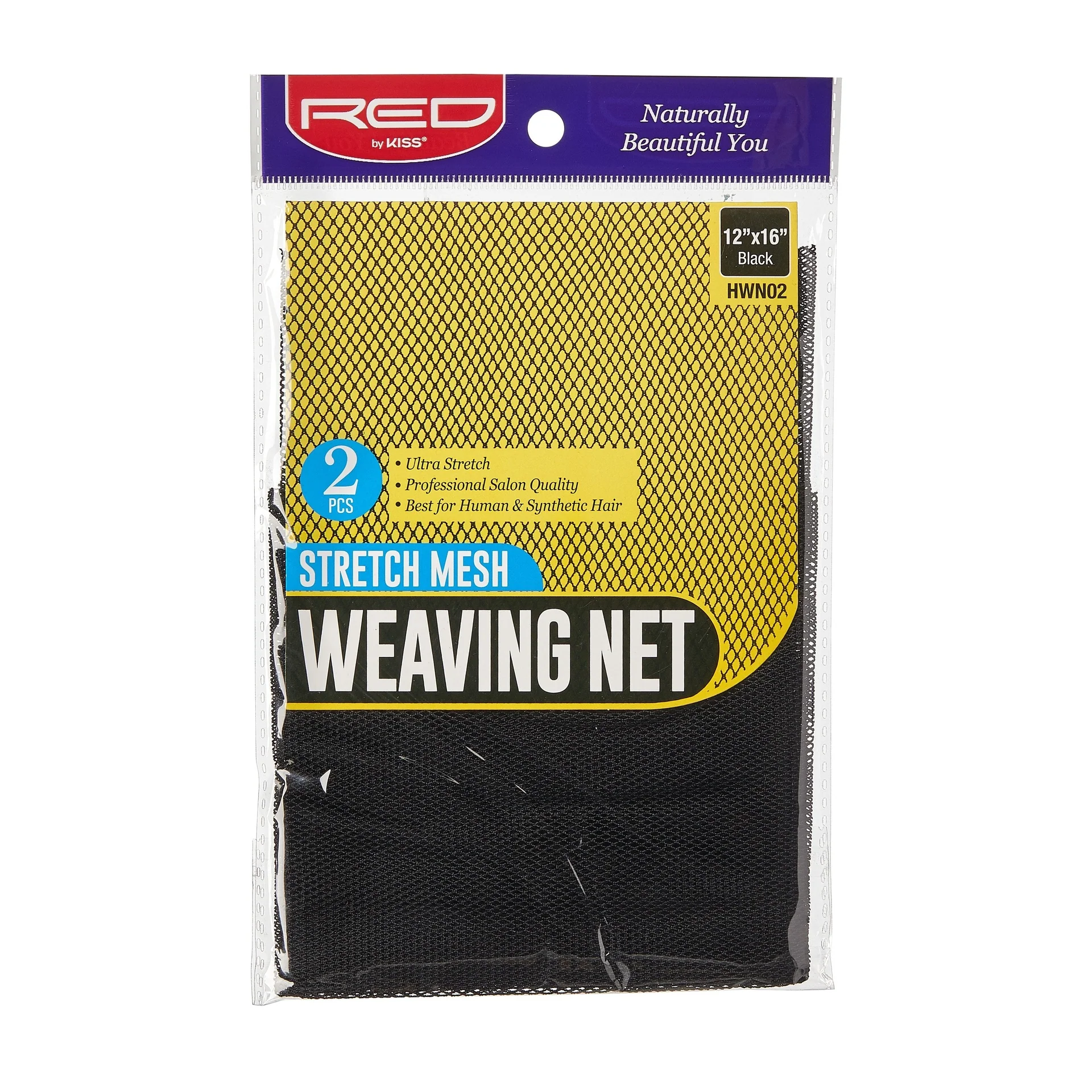 RED by KISS Stretch Weaving Net - Image 2