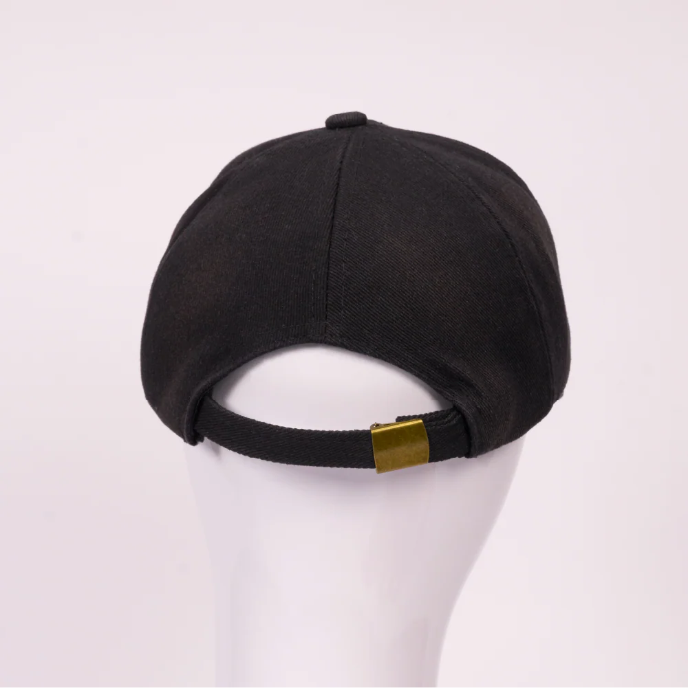 RED by KISS Studded Baseball Cap with Satin Lining – Adjustable Fit - Image 5