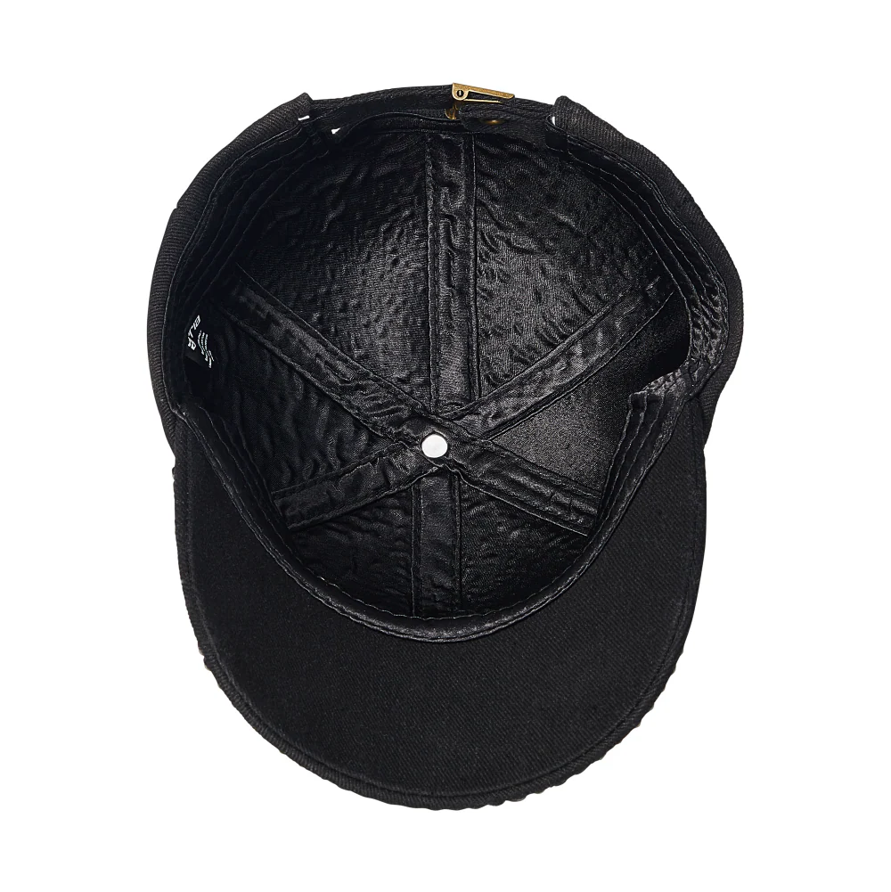 RED by KISS Studded Baseball Cap with Satin Lining – Adjustable Fit - Image 6