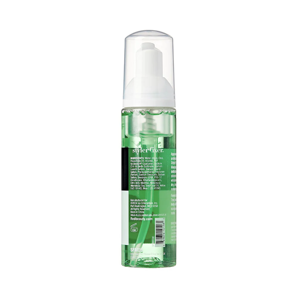 RED by KISS Styler Fixer Foam Mousse - Image 26