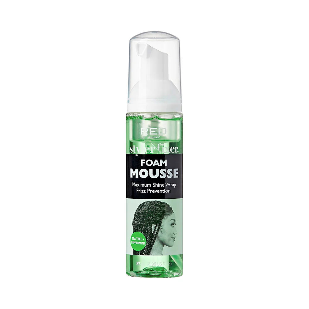 RED by KISS Styler Fixer Foam Mousse - Image 27