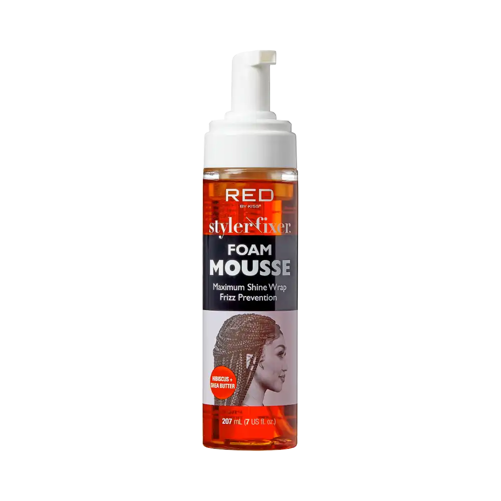 RED by KISS Styler Fixer Foam Mousse - Image 45