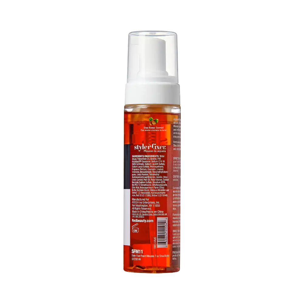 RED by KISS Styler Fixer Foam Mousse - Image 46