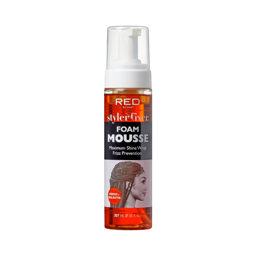 RED by KISS Styler Fixer Foam Mousse - Image 47