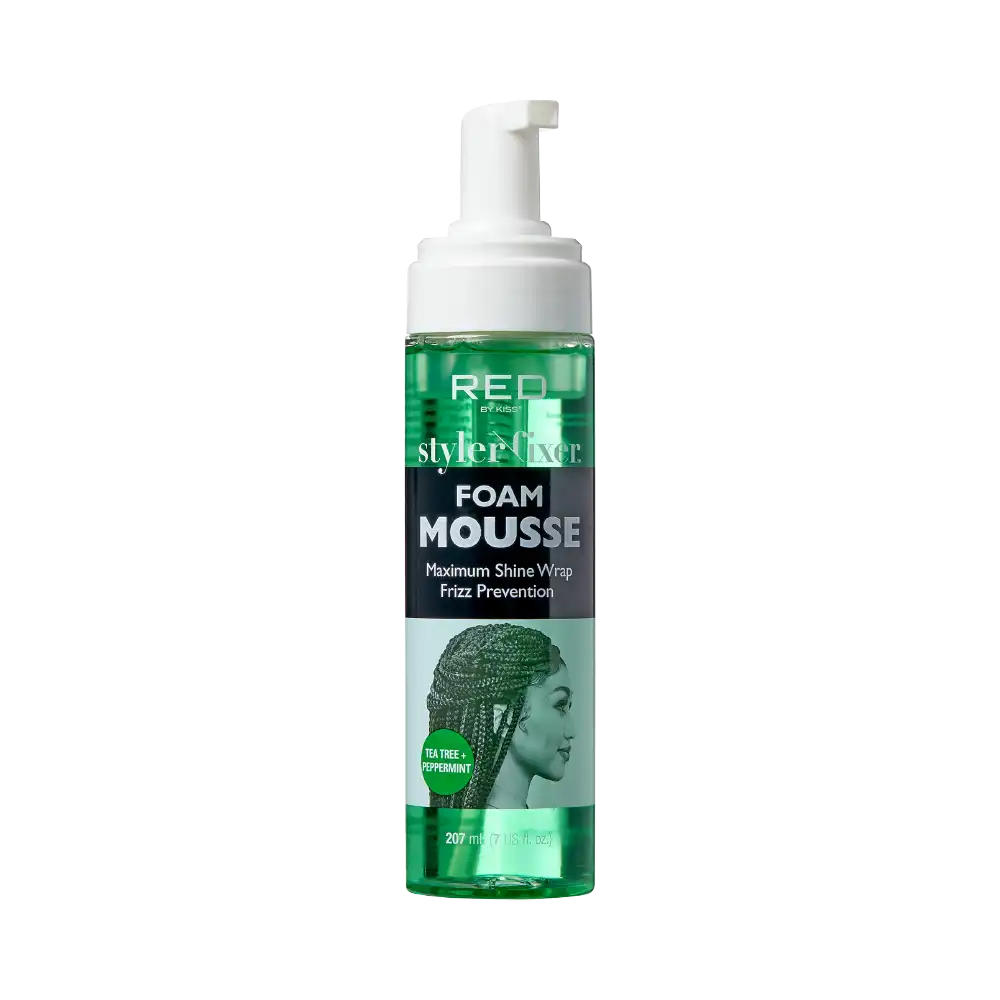 RED by KISS Styler Fixer Foam Mousse - Image 55
