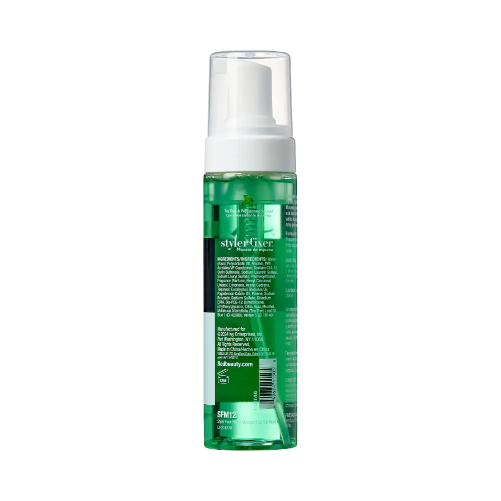 RED by KISS Styler Fixer Foam Mousse - Image 56