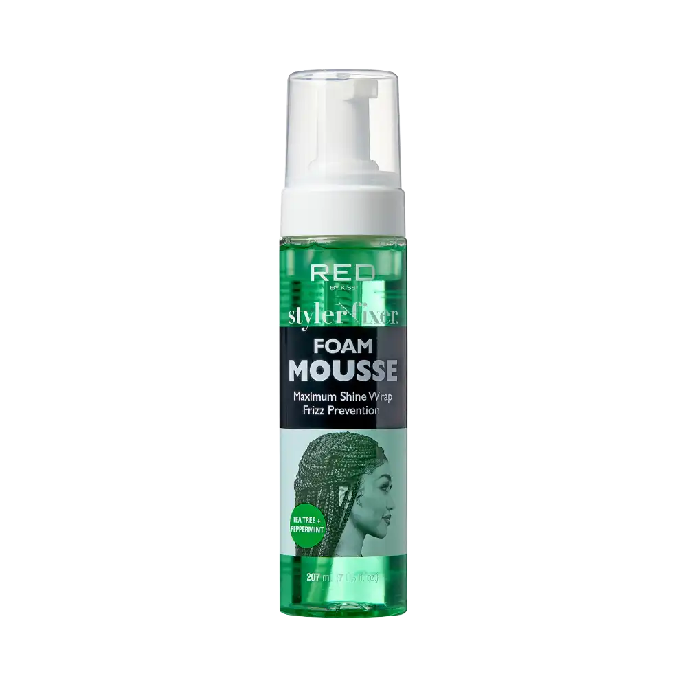 RED by KISS Styler Fixer Foam Mousse - Image 57