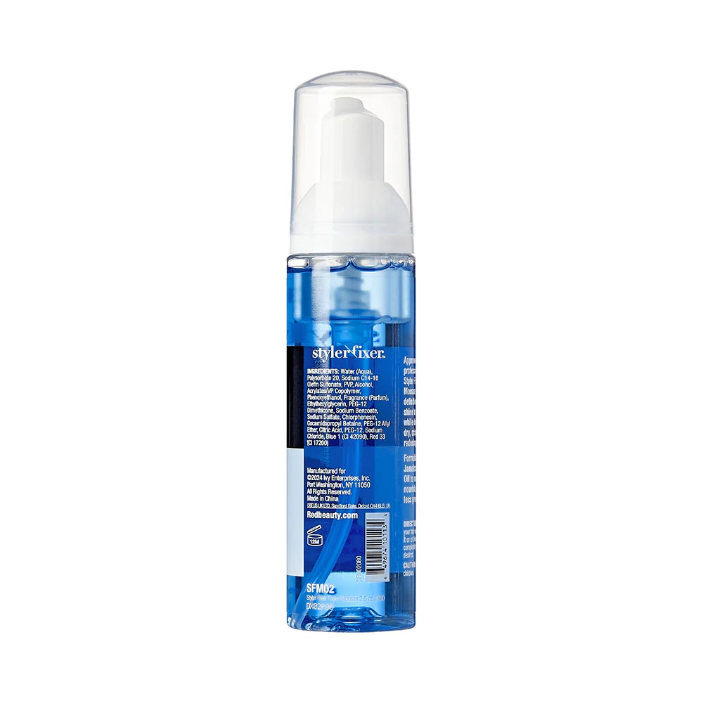 RED by KISS Styler Fixer Foam Mousse - Image 6