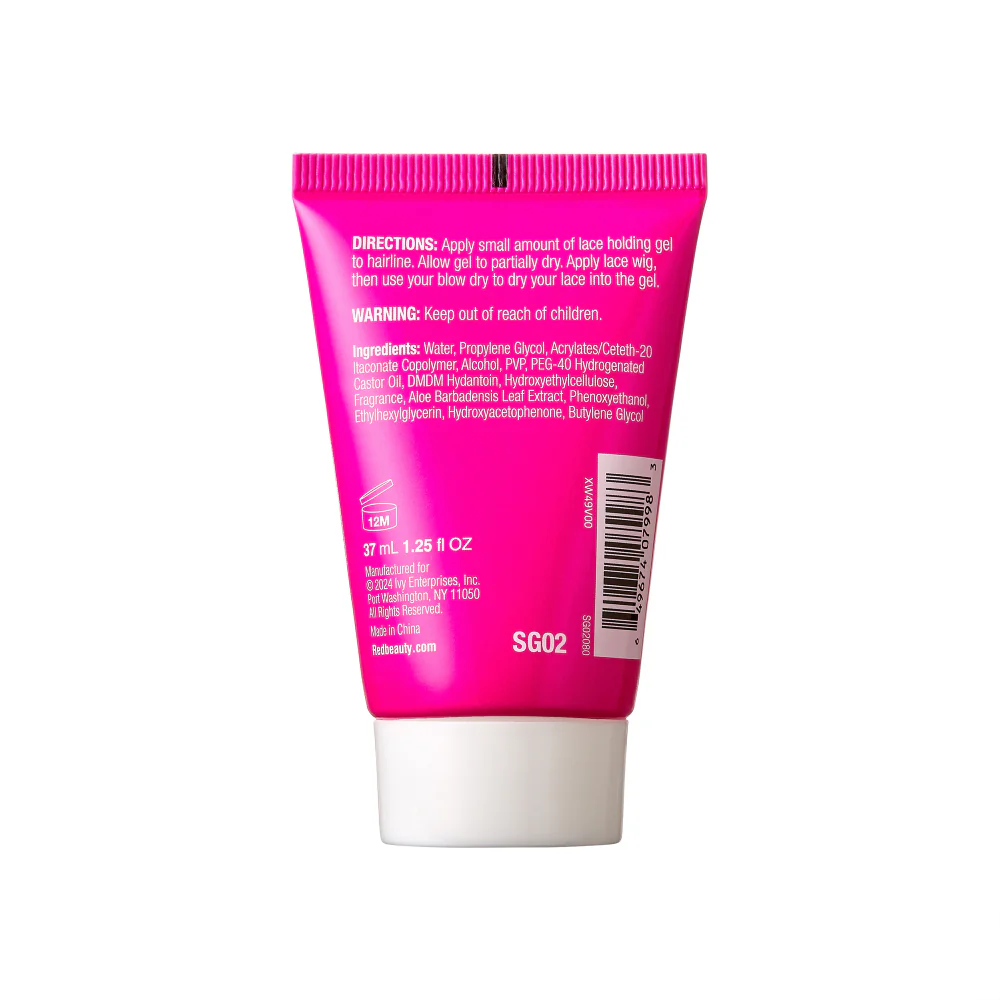 RED by KISS Styler Fixer Lace Holding Gel - Image 12