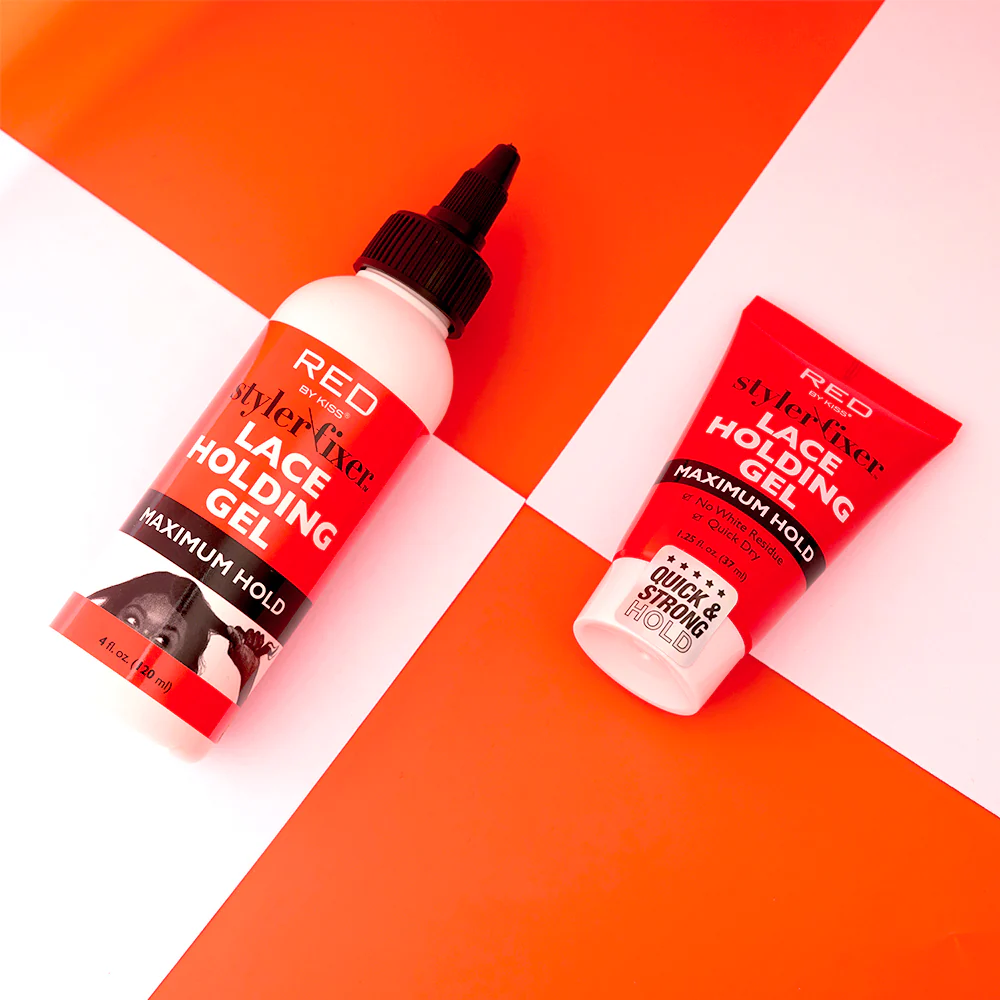 RED by KISS Styler Fixer Lace Holding Gel - Image 22