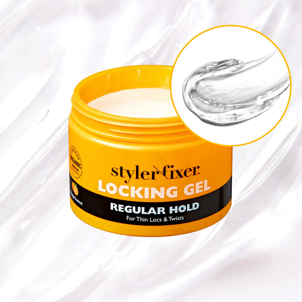 RED by KISS Styler Fixer Locking Gel - Regular Hold (6 US fl.oz.) - Image 2