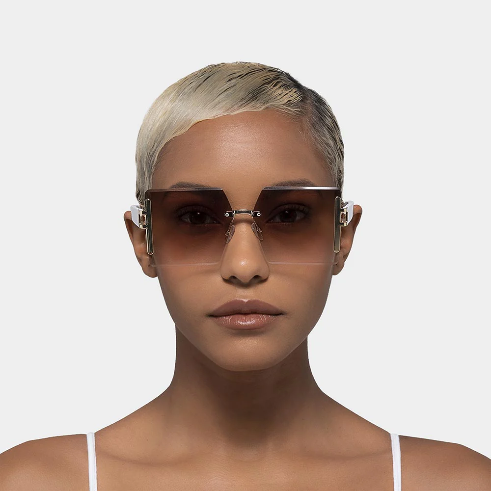 Mad Shade Sunset Sunglasses #01 - Image 2