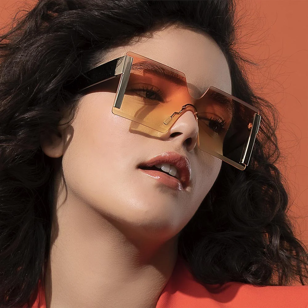 Mad Shade Sunset Sunglasses #02 - Image 2
