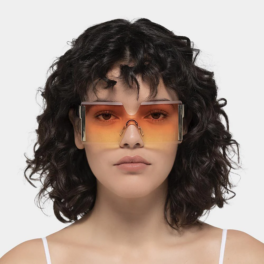 Mad Shade Sunset Sunglasses #02 - Image 3