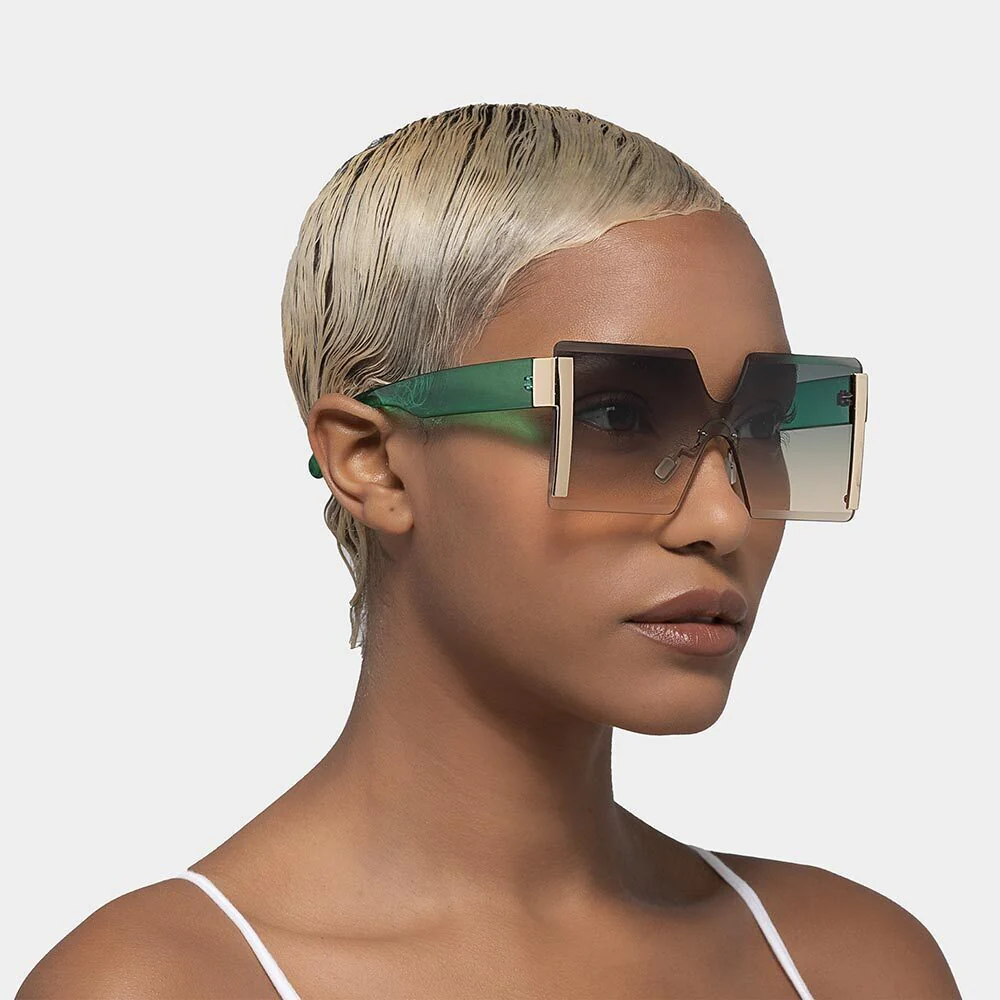 Mad Shade Sunset Sunglasses #03 - Image 3