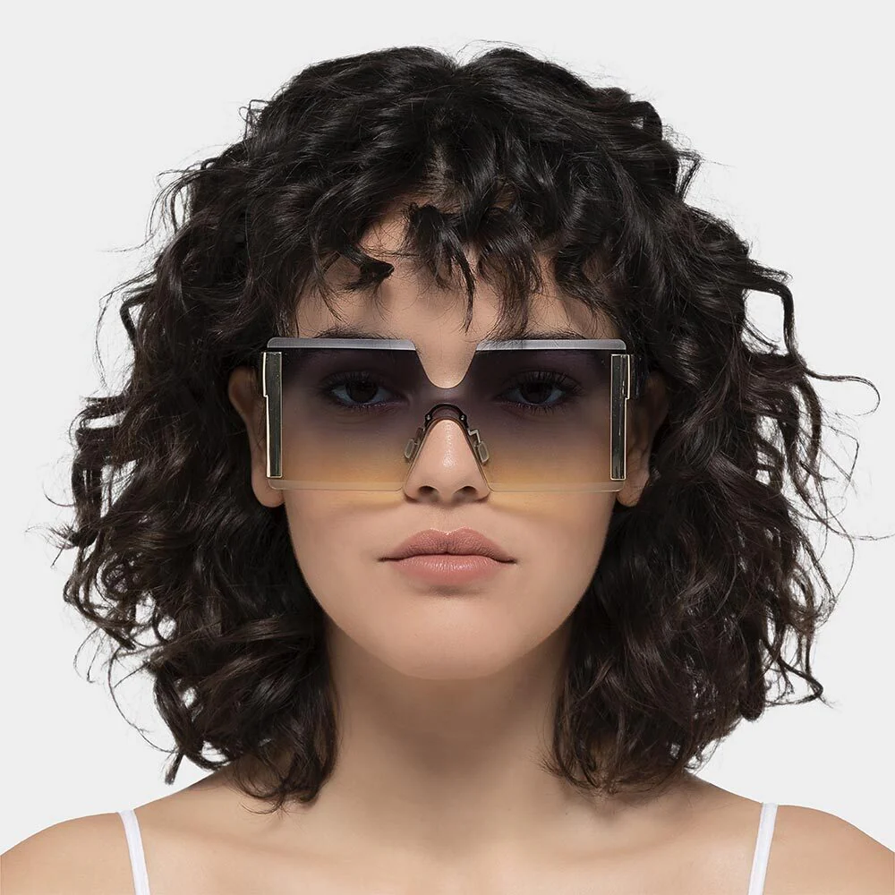 Mad Shade Sunset Sunglasses #04 - Image 2
