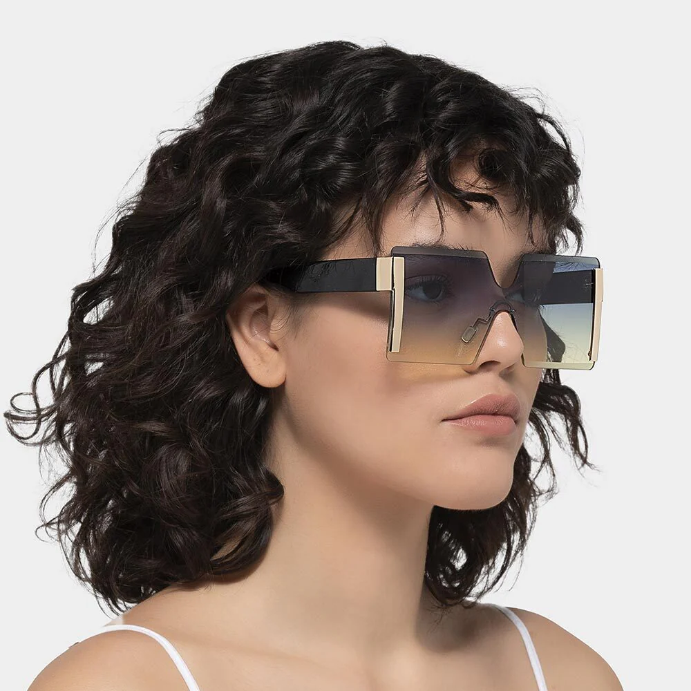 Mad Shade Sunset Sunglasses #04 - Image 3