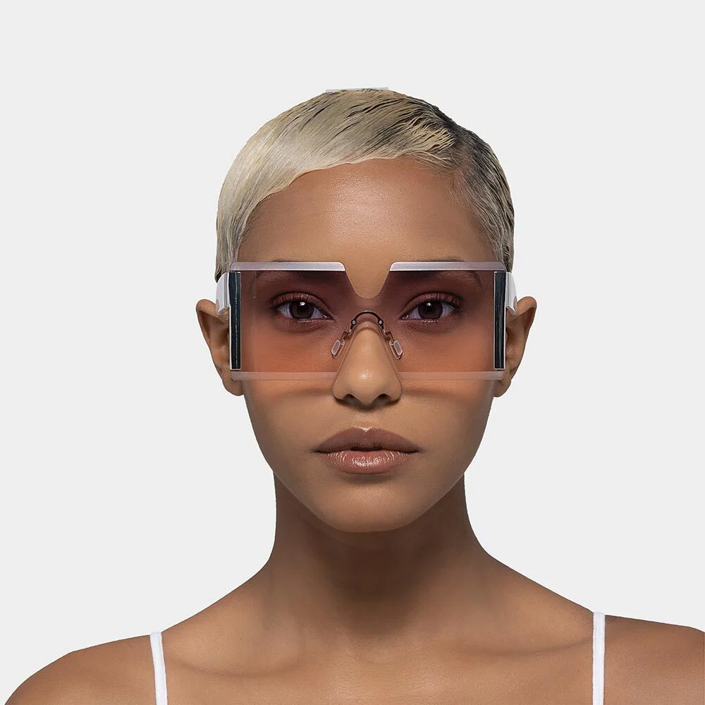 Mad Shade Sunset Sunglasses #05 - Image 2