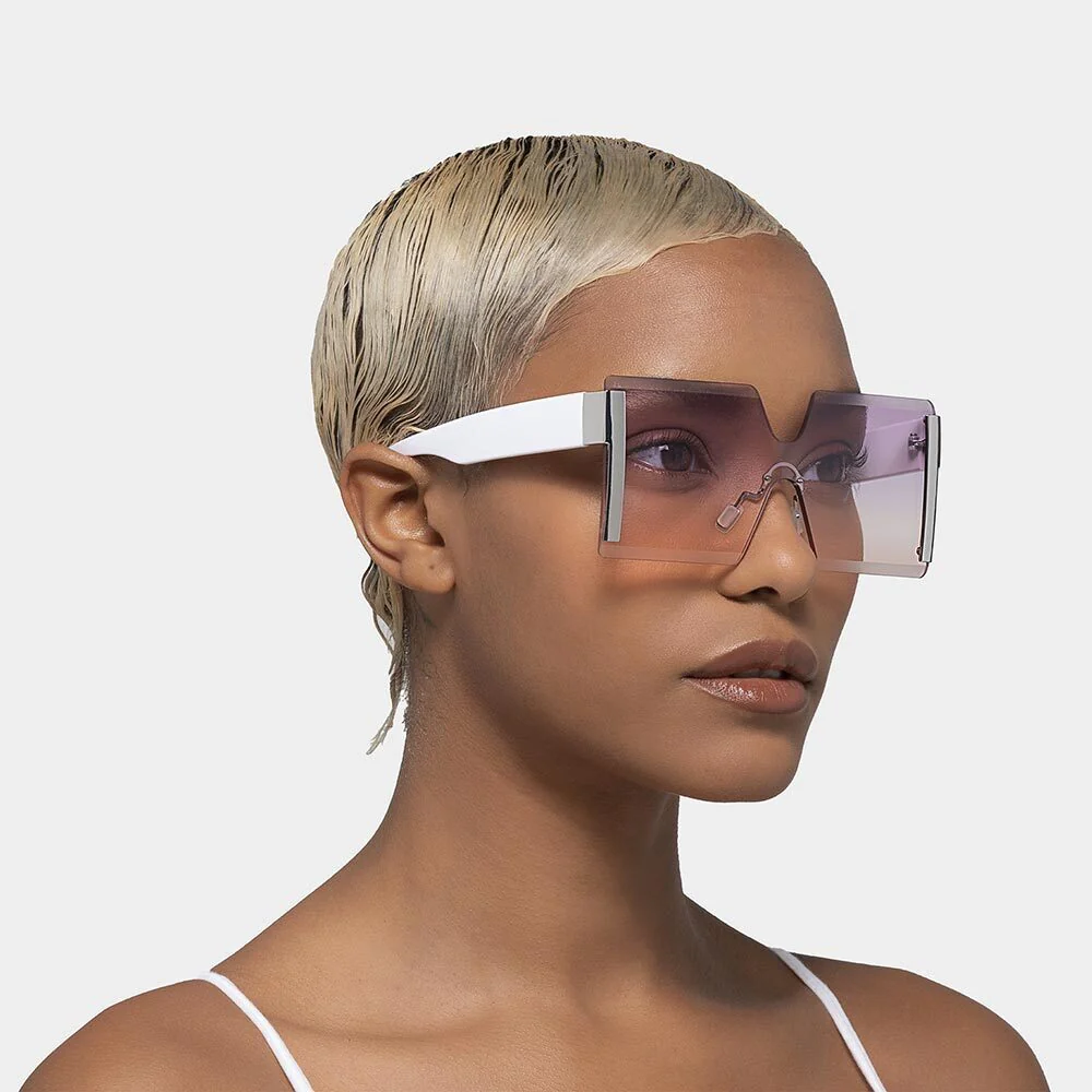 Mad Shade Sunset Sunglasses #05 - Image 3