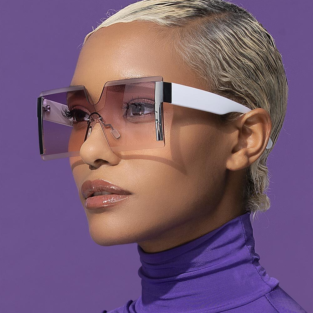 Mad Shade Sunset Sunglasses #05 - Image 5