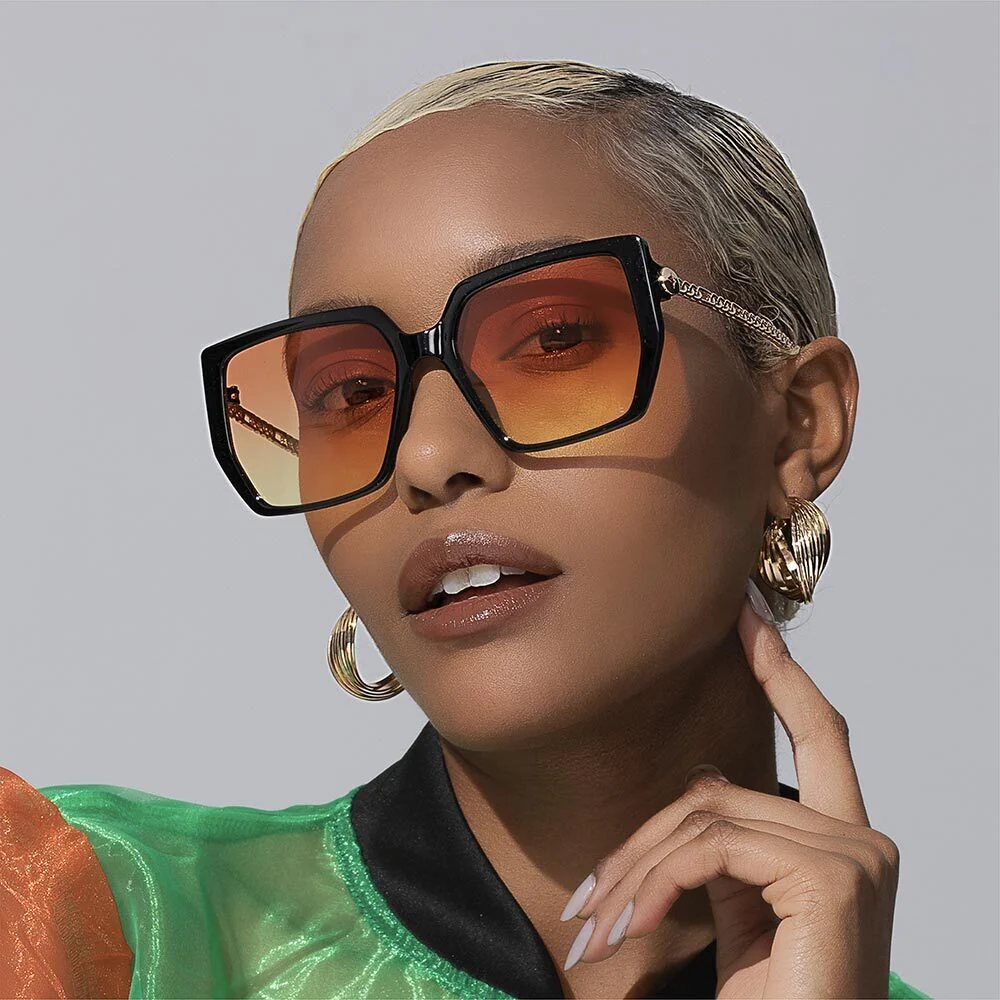Mad Shade Sunset Sunglasses #35 - Image 5