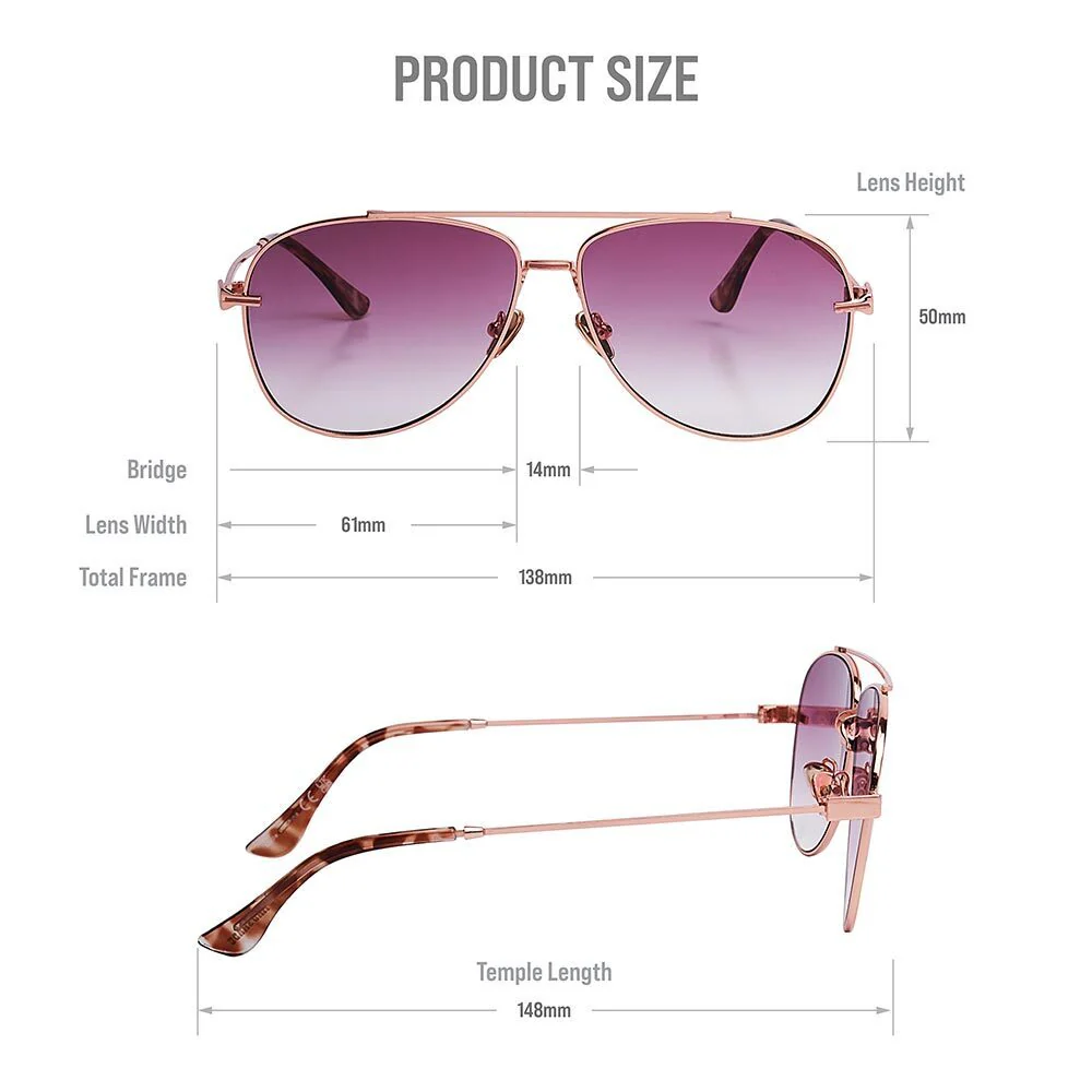 Mad Shade Sunset Sunglasses #36 - Image 4