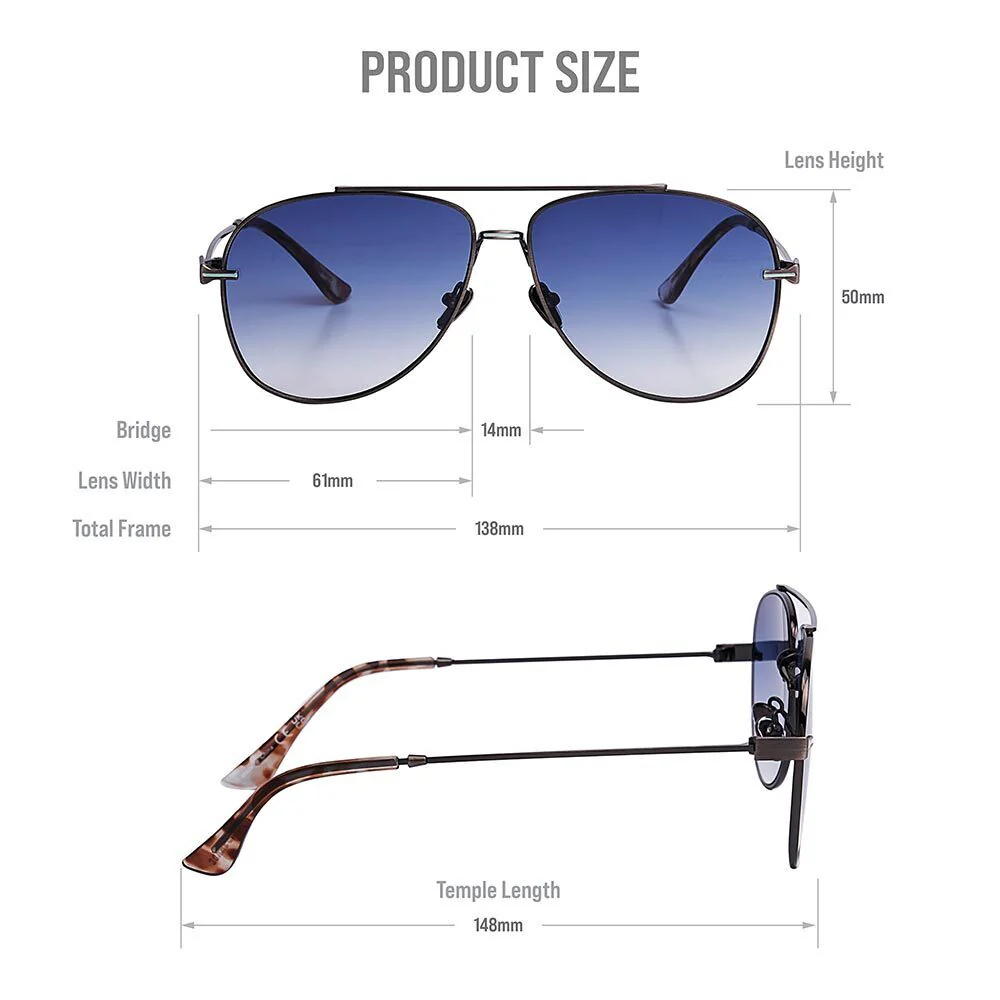 Mad Shade Sunset Sunglasses #37 - Image 4