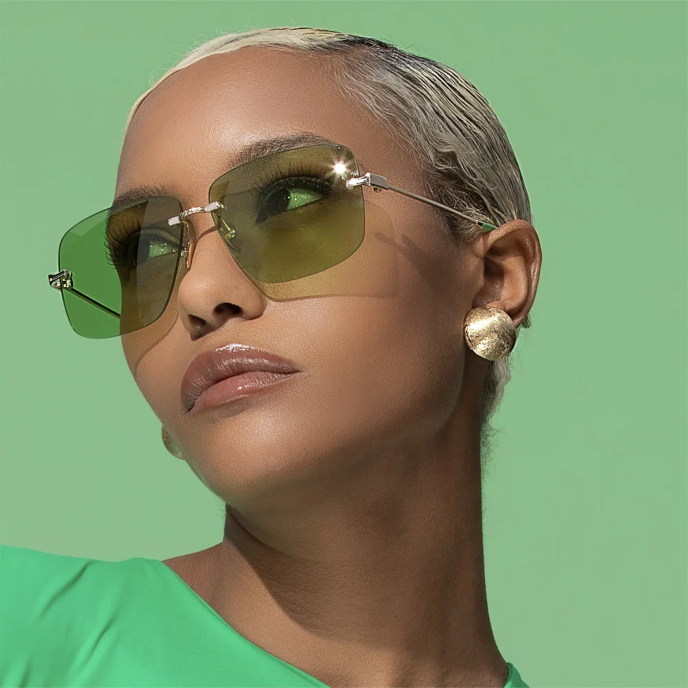Mad Shade Sunset Sunglasses #48 - Image 2