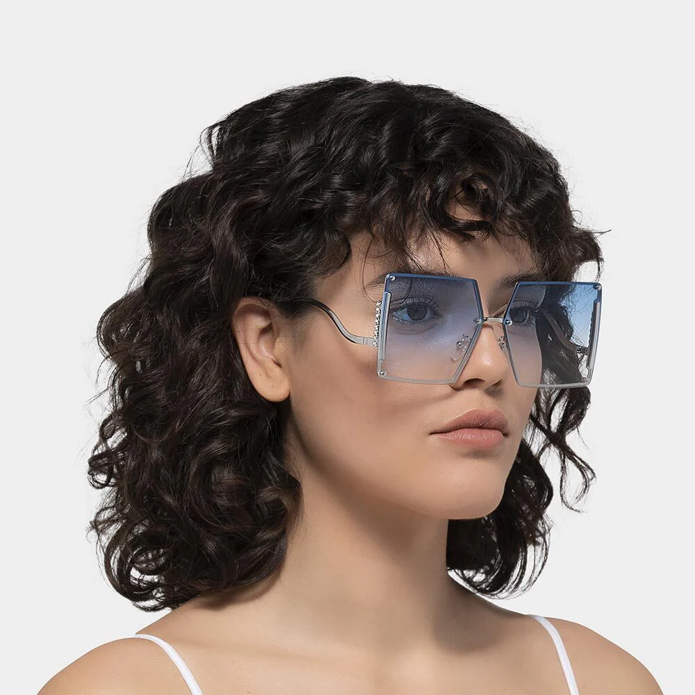 Mad Shade Sunset Sunglasses #55 - Image 3