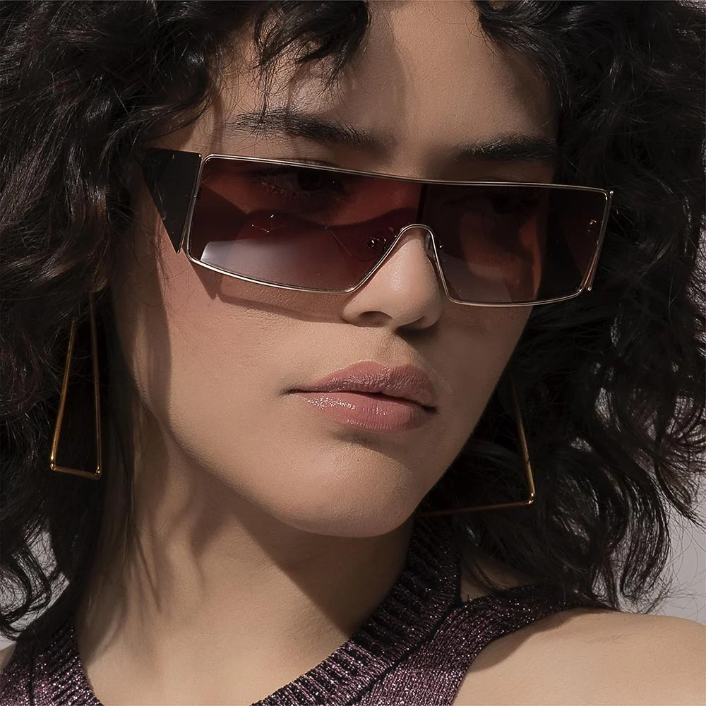 Mad Shade Sunset Sunglasses #56 - Image 2