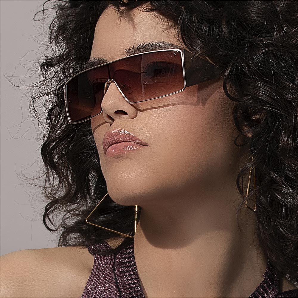 Mad Shade Sunset Sunglasses #56 - Image 6
