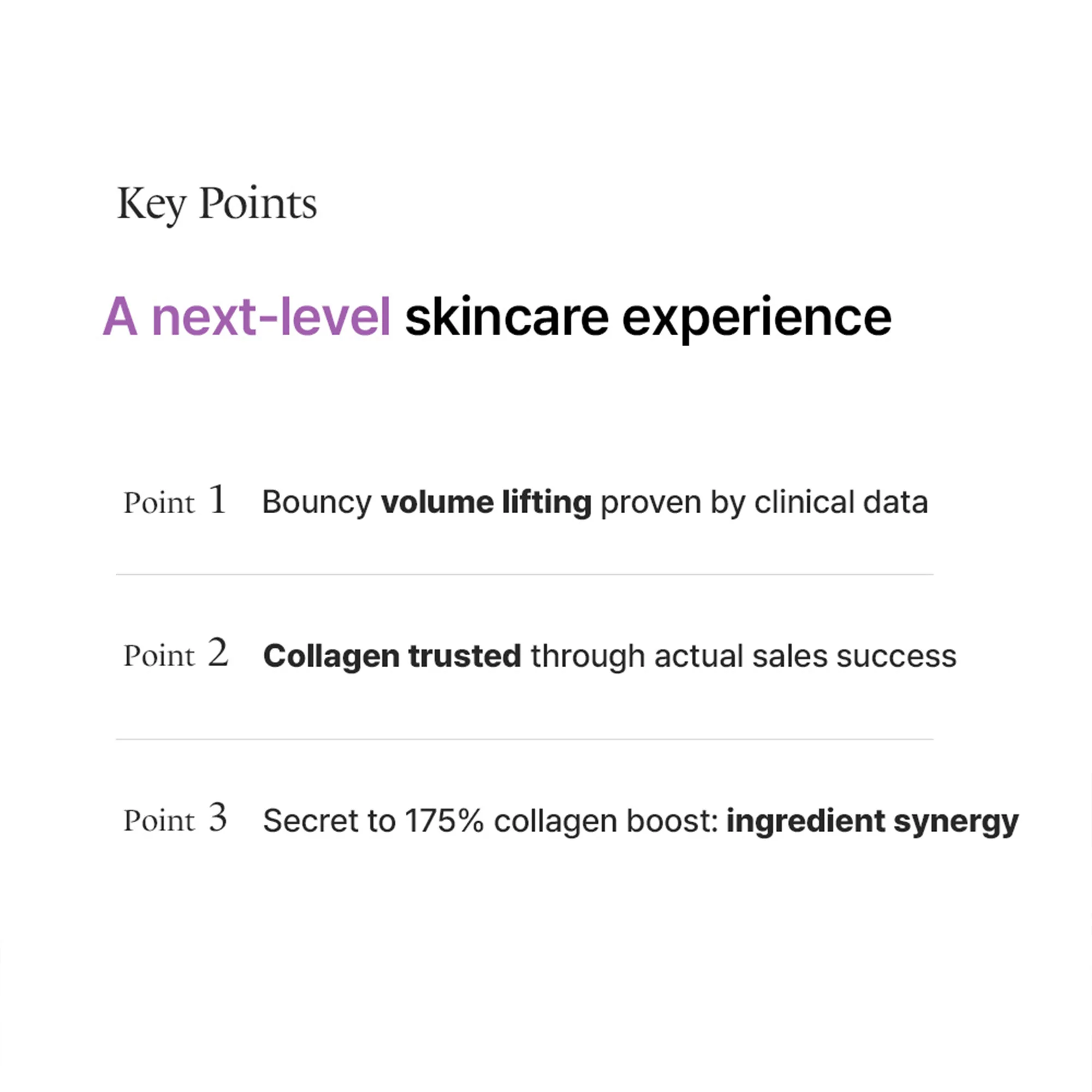 Arocell Super Collagen Booster Bubble Serum – Visible Firmness & Glow in 2 Weeks - Image 20