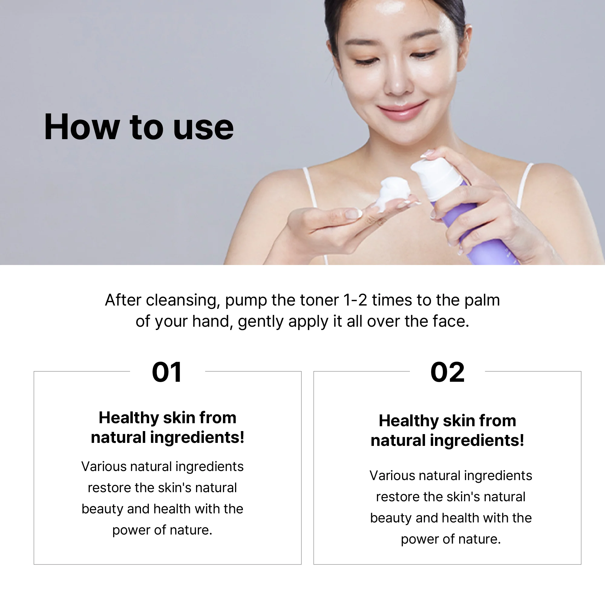 SOBASE Collagen Bubble Toner - Instant Glow & Anti-Aging with 7 Peptides - Image 20