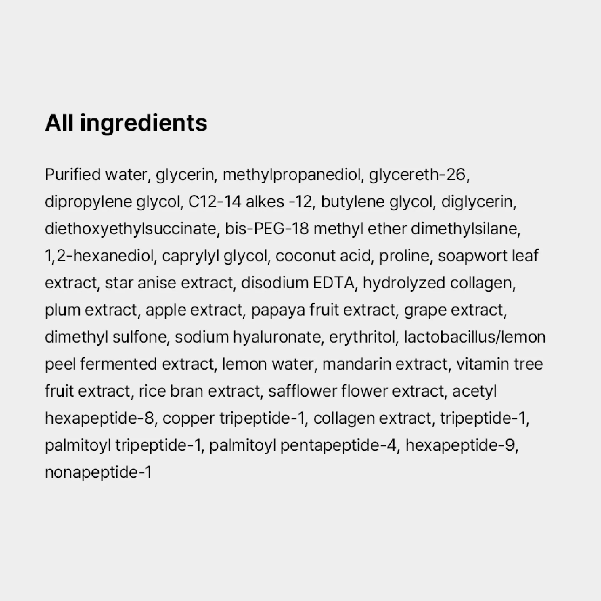 SOBASE Collagen Bubble Toner - Instant Glow & Anti-Aging with 7 Peptides - Image 22