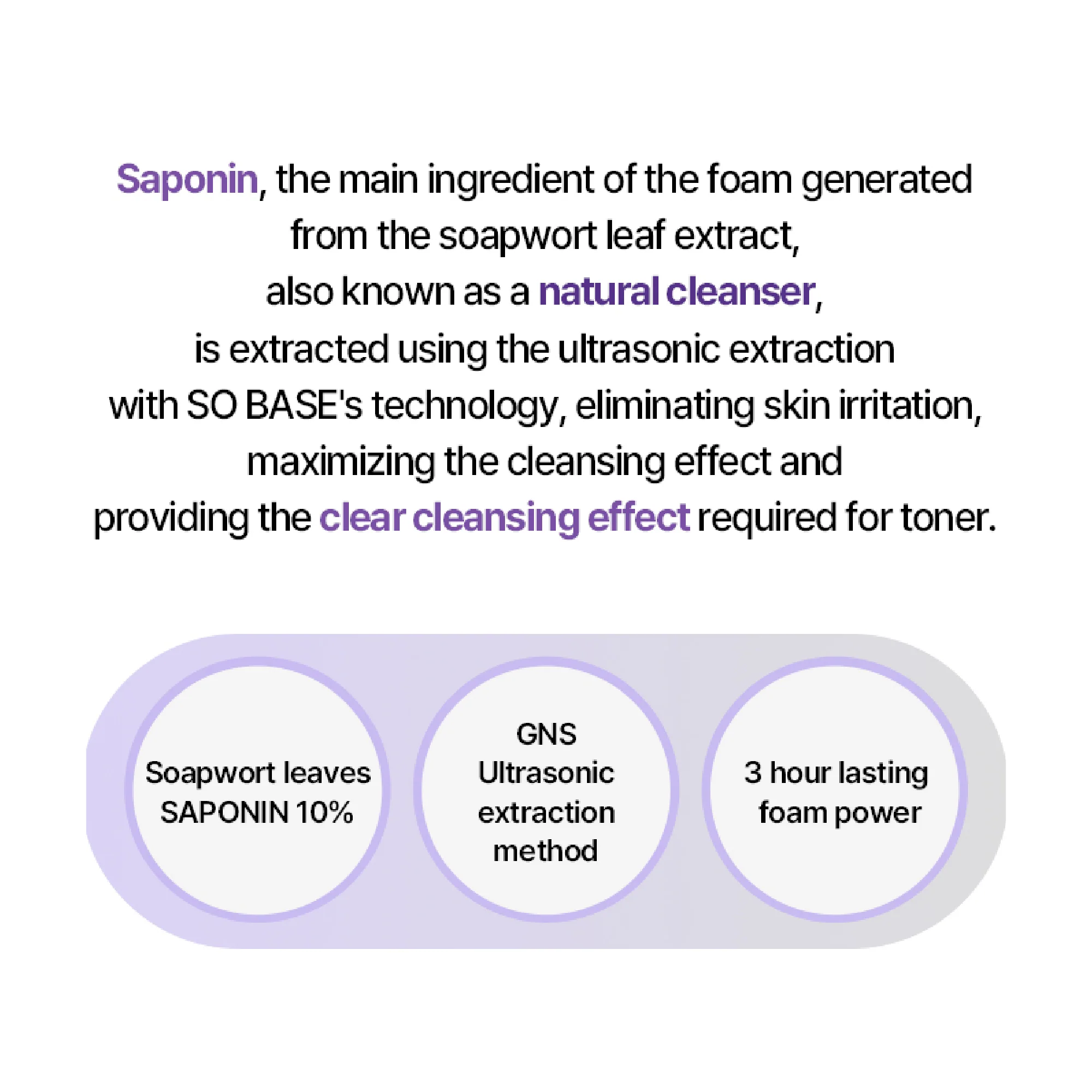 SOBASE Collagen Bubble Toner - Instant Glow & Anti-Aging with 7 Peptides - Image 9