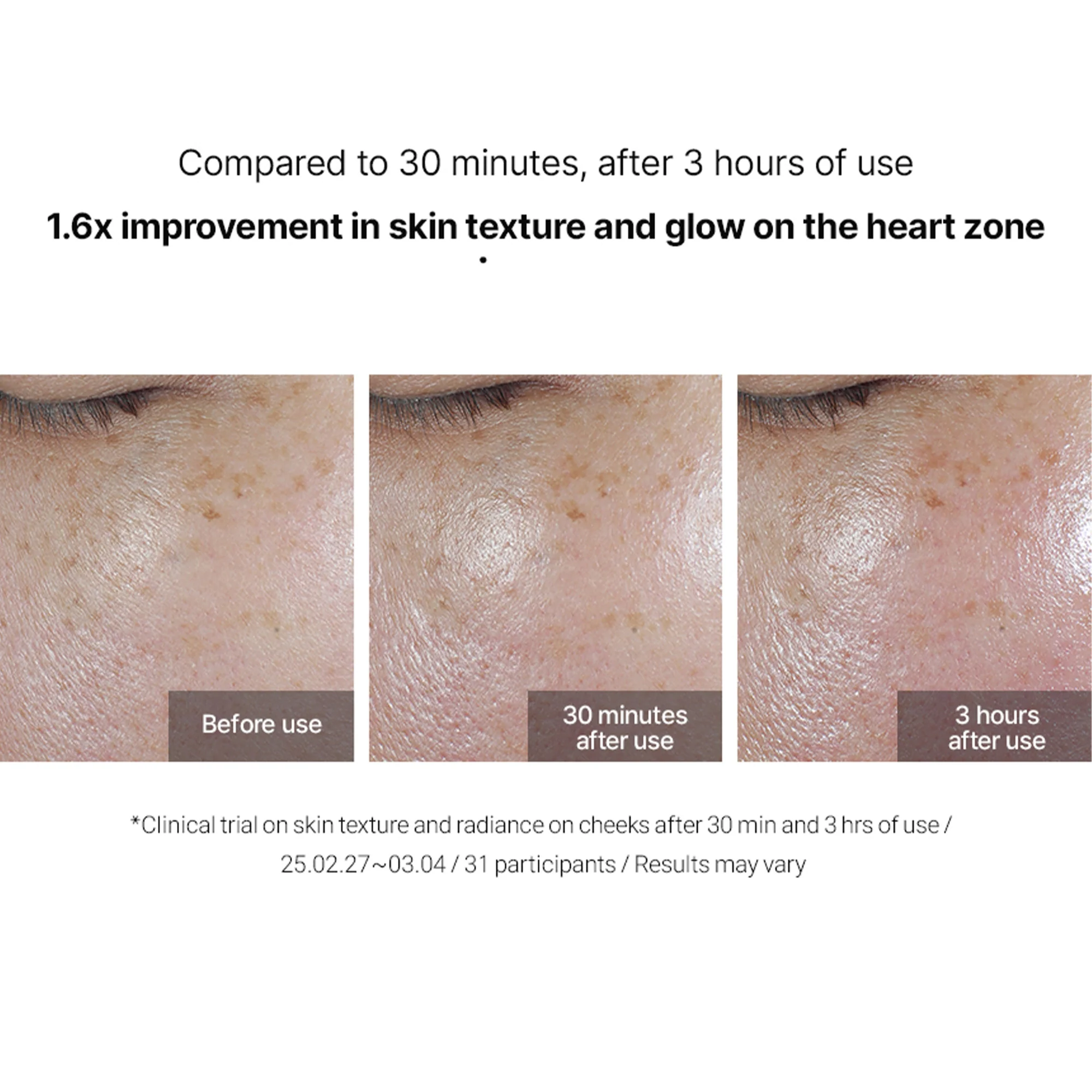 Arocell Super Collagen Face Mask (4 sheets) Hydrogel Mask with 1.5oz of Collagen Ampule - Image 5