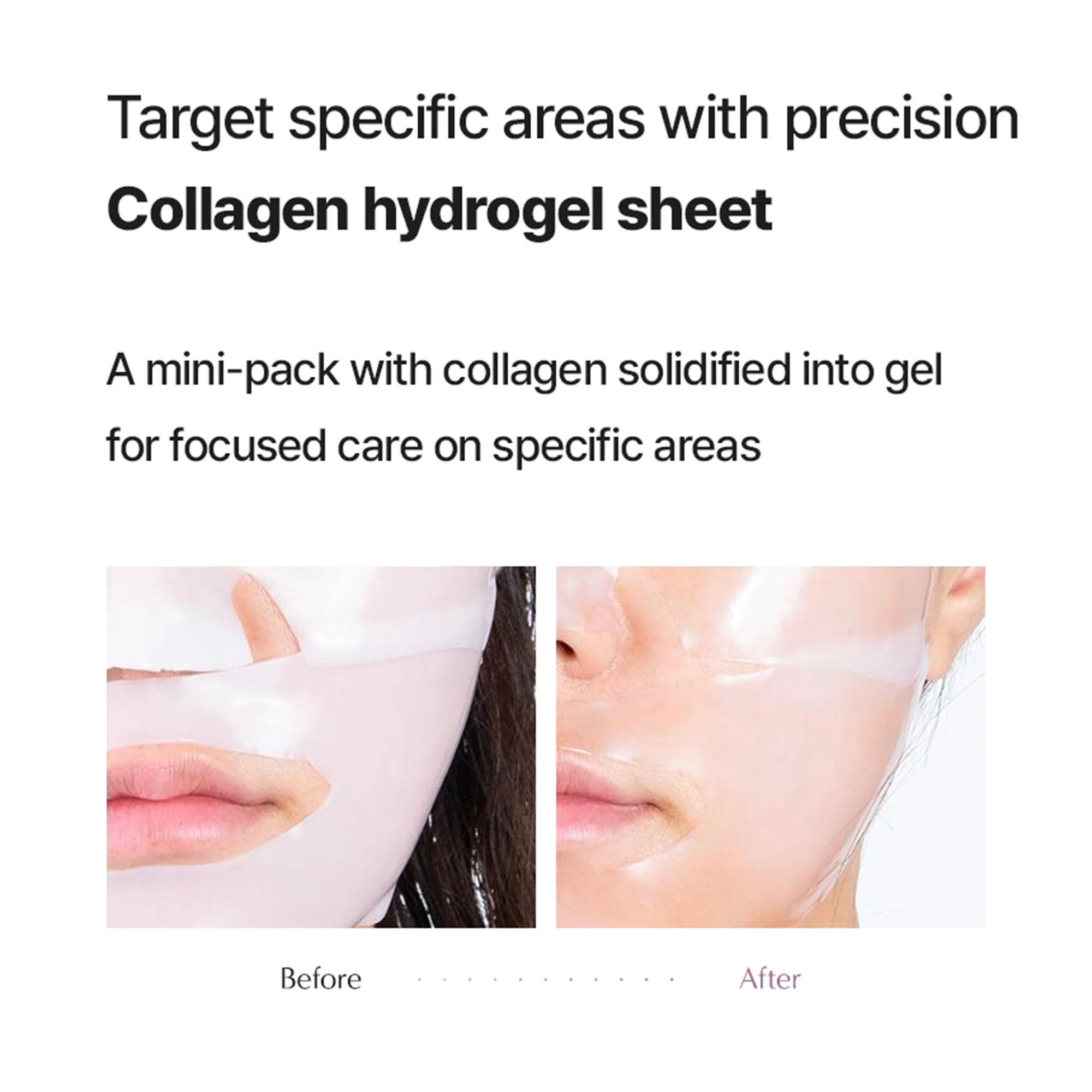 Arocell Super Collagen Mini Gel Patch for Eye, Face and Neck - Image 3