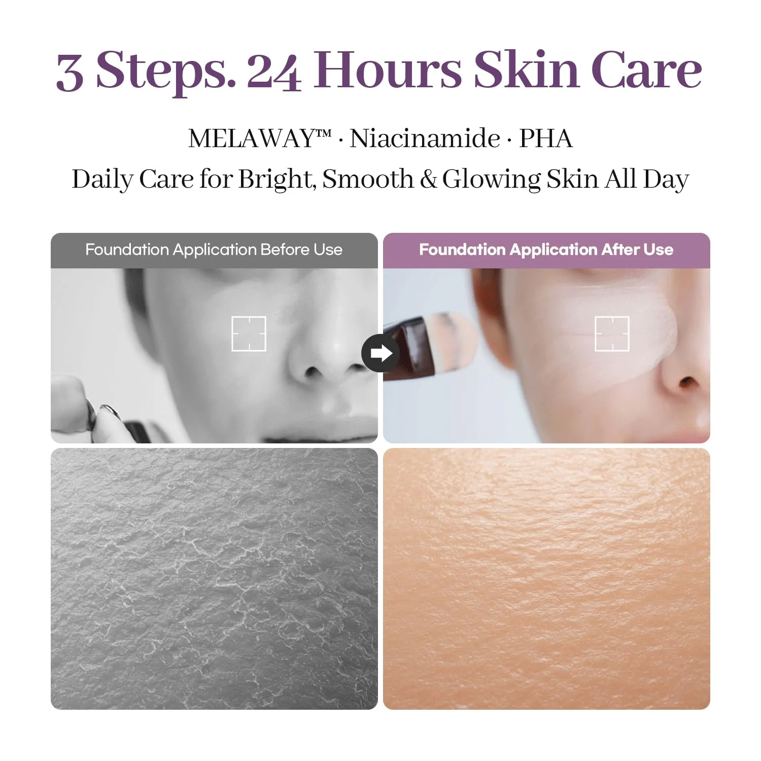 Arocell Super Collagen Wrapping Mask 24HR Hydrating, Firming & Elasticity Boosting Exfoliating - Image 3