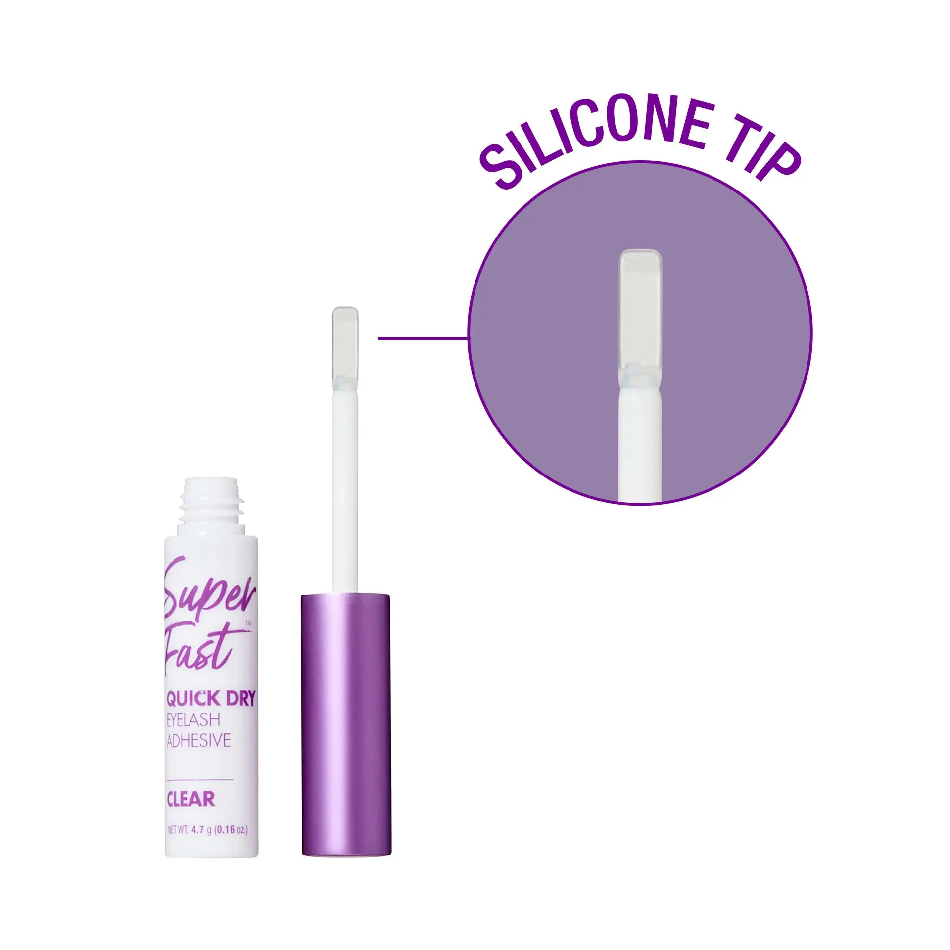 I-ENVY Super Fast Quick Dry Clear Lash Glue - Image 5