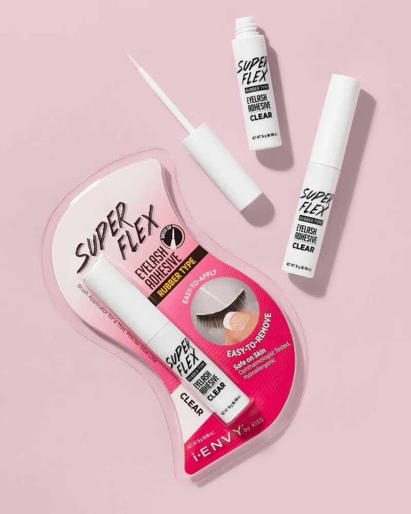 I-ENVY Super Flex Eyelash Adhesive Glue Clear - Image 7