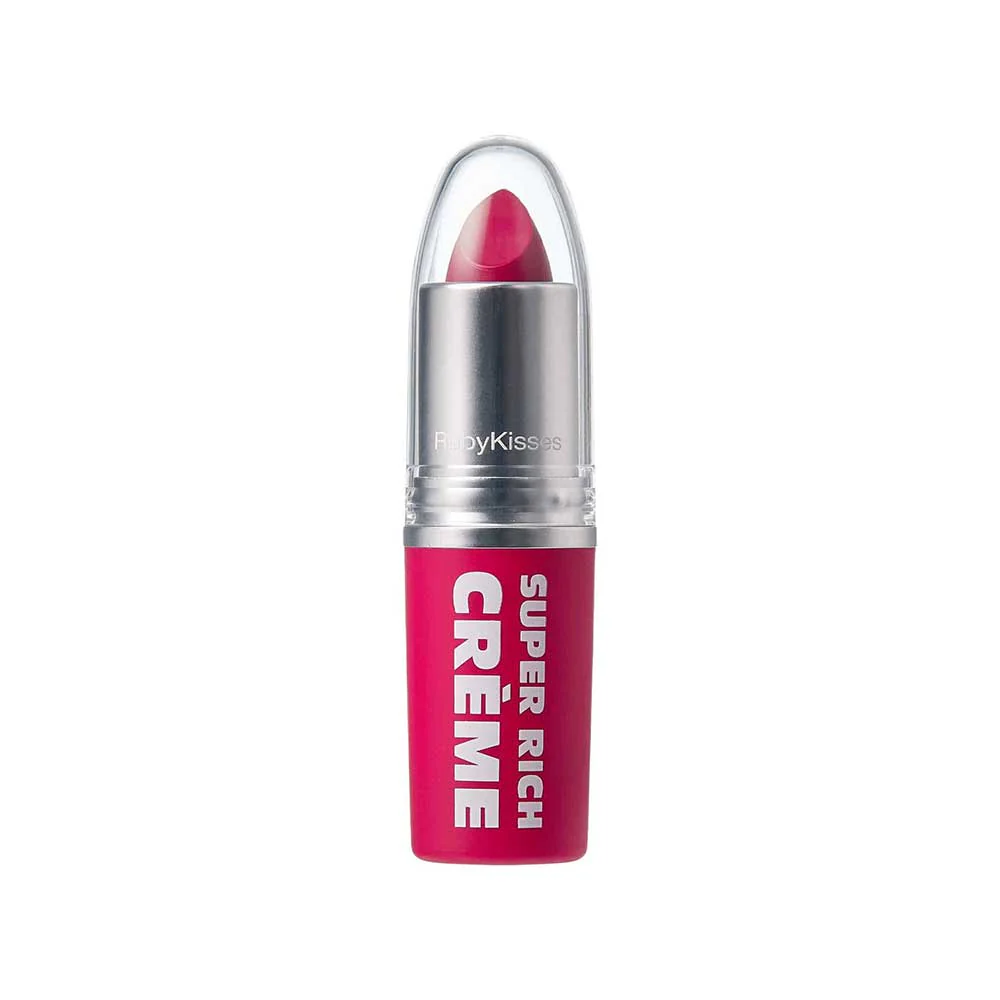 Ruby Kisses Super Rich Creme Lipstick - Image 16