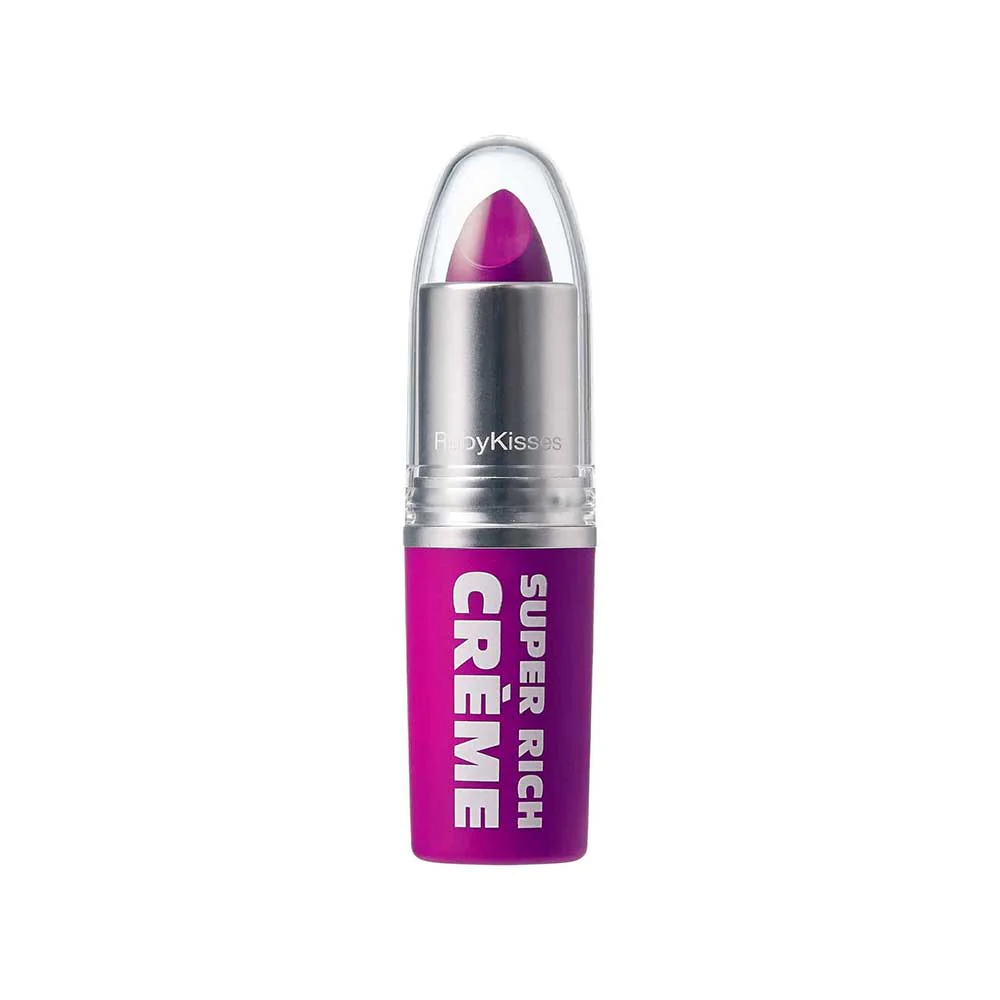Ruby Kisses Super Rich Creme Lipstick - Image 17