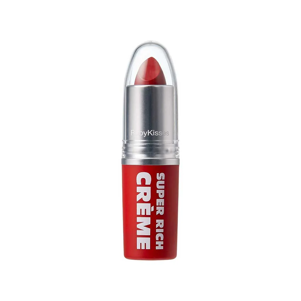 Ruby Kisses Super Rich Creme Lipstick - Image 2