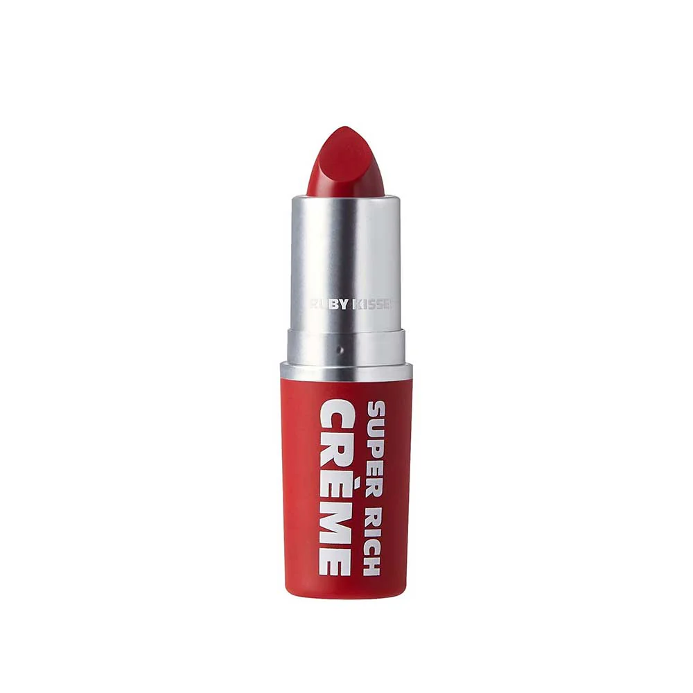 Ruby Kisses Super Rich Creme Lipstick - Image 50